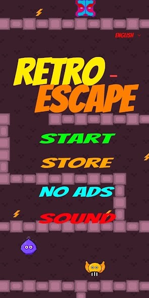 Run android online APK Retro Escape from MyAndroid or emulate Retro Escape using MyAndroid