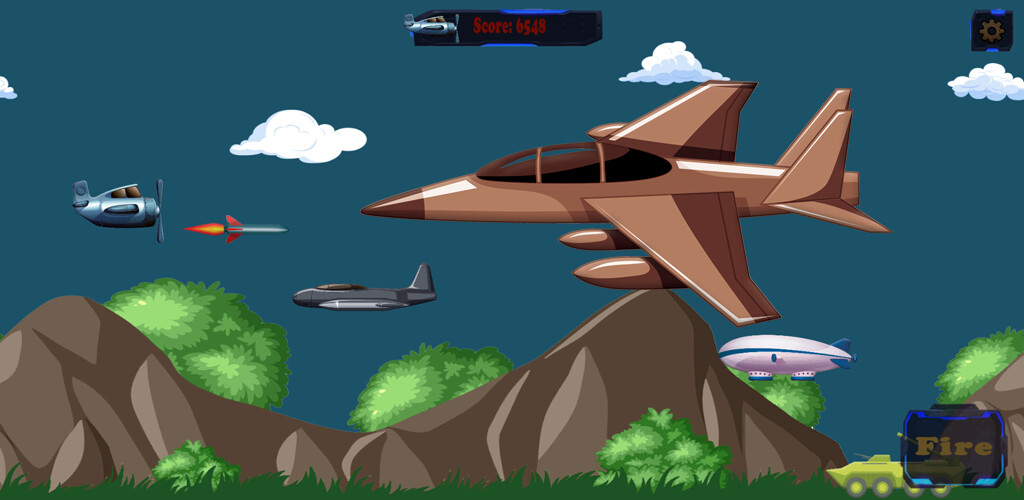 Run android online APK Retro Fighter Plane Shooting from MyAndroid or emulate Retro Fighter Plane Shooting using MyAndroid Run android online APK Retro Fighter Plane Shooting from MyAndroid or emulate Retro Fighter Plane Shooting using MyAndroid
