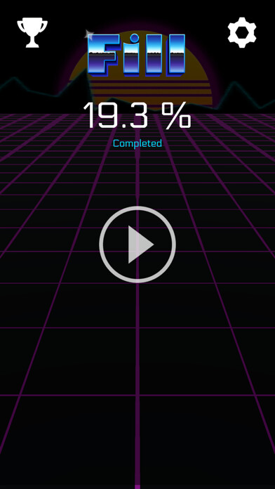 Emulate iPhone app Retro Fill using MyAndroid Emulate iPhone app Retro Fill using MyAndroid