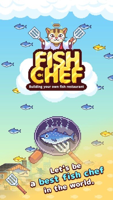 Emulate iPhone app Retro Fish Chef using MyAndroid Emulate iPhone app Retro Fish Chef using MyAndroid