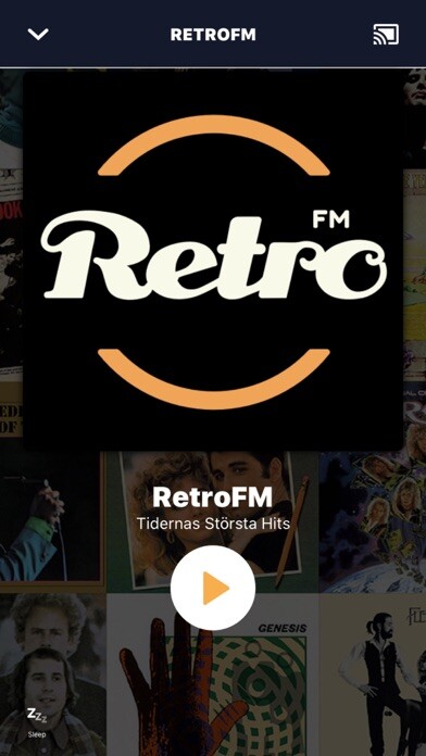 Emulate iPhone app Retro FM - Play using MyAndroid Emulate iPhone app Retro FM - Play using MyAndroid