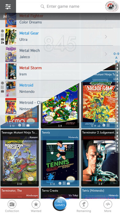 Emulate iPhone app Retro Game Collector using MyAndroid Emulate iPhone app Retro Game Collector using MyAndroid