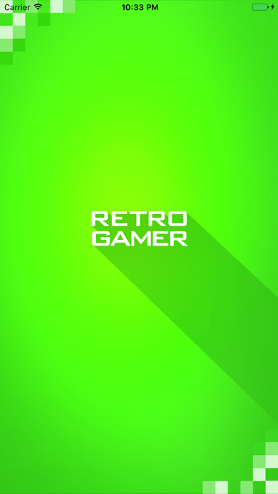 Emulate iPhone app Retro Gamer using MyAndroid