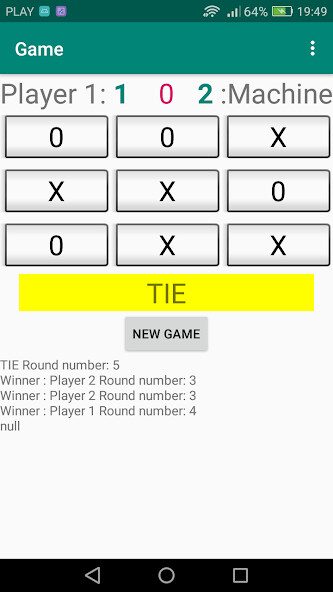 Run android online APK Retrogame from MyAndroid or emulate Retrogame using MyAndroid