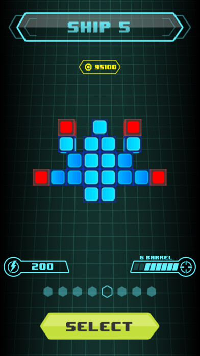 Emulate iPhone app Retro Grid using MyAndroid Emulate iPhone app Retro Grid using MyAndroid