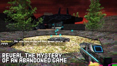 Emulate iPhone app Retro Horror Empty Game using MyAndroid