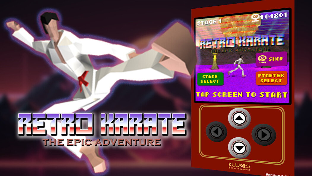 Run android online APK RETRO KARATE from MyAndroid or emulate RETRO KARATE using MyAndroid Run android online APK RETRO KARATE from MyAndroid or emulate RETRO KARATE using MyAndroid