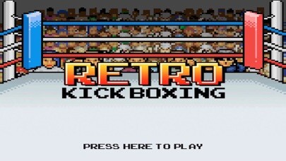 Emulate iPhone app Retro Kick Boxing using MyAndroid