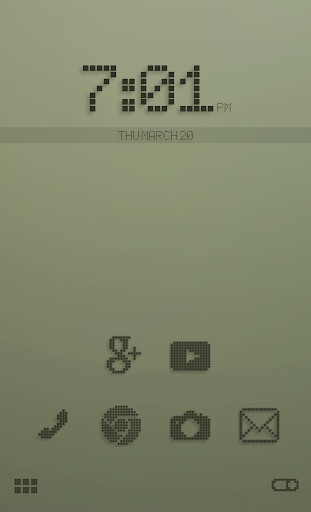 Run android online APK Retro LCD Smart Launcher Theme from MyAndroid or emulate Retro LCD Smart Launcher Theme using MyAndroid Run android online APK Retro LCD Smart Launcher Theme from MyAndroid or emulate Retro LCD Smart Launcher Theme using MyAndroid