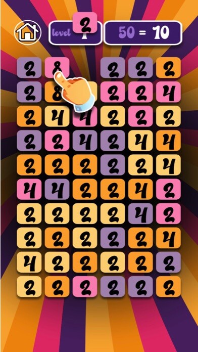 Emulate iPhone app RetroMatch# using MyAndroid