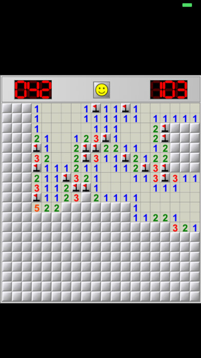 Emulate iPhone app Retro Minesweeper using MyAndroid Emulate iPhone app Retro Minesweeper using MyAndroid