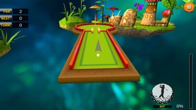 Emulate iPhone app Retro Mini Golf Master using MyAndroid Emulate iPhone app Retro Mini Golf Master using MyAndroid