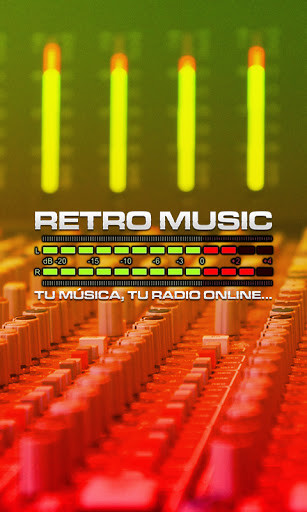 Run android online APK Retro Music Online from MyAndroid or emulate Retro Music Online using MyAndroid