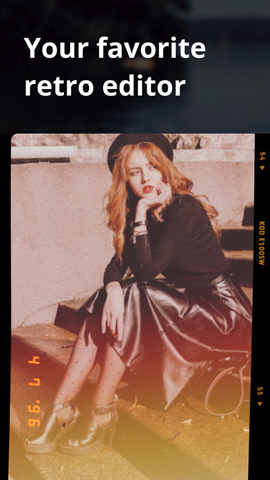Emulate iPhone app Retroom - retro photo editor using MyAndroid Emulate iPhone app Retroom - retro photo editor using MyAndroid