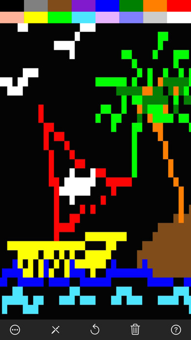 Emulate iPhone app RetroPaint using MyAndroid Emulate iPhone app RetroPaint using MyAndroid