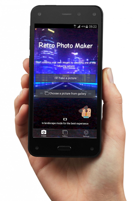 Emulate Android APK Retro Photo Game Stickers Emulate Android APK Retro Photo Game Stickers