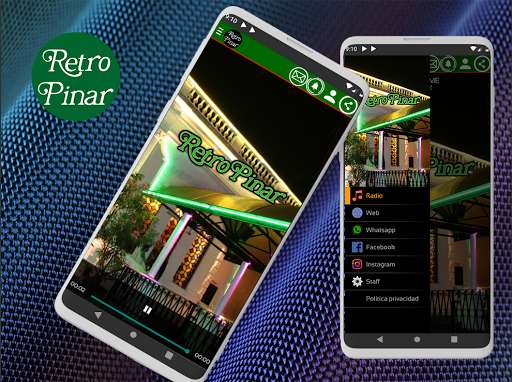 Run android online APK Retro Pinar Radio from MyAndroid or emulate Retro Pinar Radio using MyAndroid