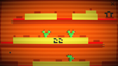 Emulate iPhone app Retro Pixel Classic using MyAndroid