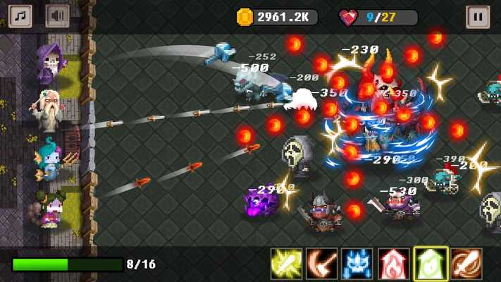 Emulate Android APK Retro Pixel Defense Emulate Android APK Retro Pixel Defense