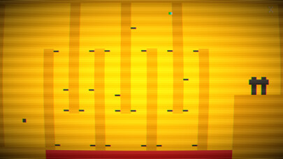 Emulate iPhone app Retro Pixel using MyAndroid