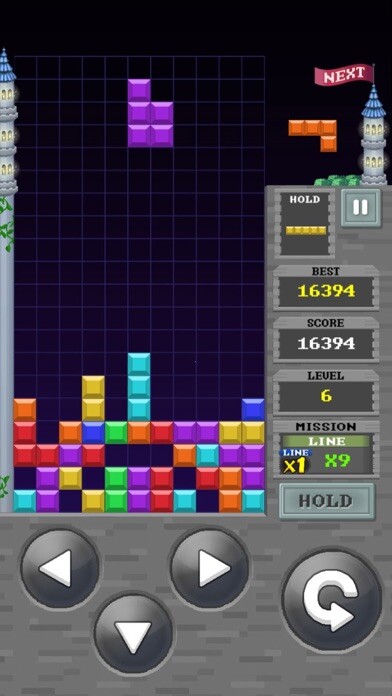 Emulate iPhone app Retro Puzzle King 2 using MyAndroid Emulate iPhone app Retro Puzzle King 2 using MyAndroid