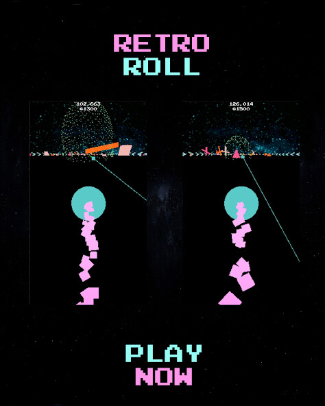 Run android online APK RETRO ROLL: Fun Rolling Game from MyAndroid or emulate RETRO ROLL: Fun Rolling Game using MyAndroid Run android online APK RETRO ROLL: Fun Rolling Game from MyAndroid or emulate RETRO ROLL: Fun Rolling Game using MyAndroid