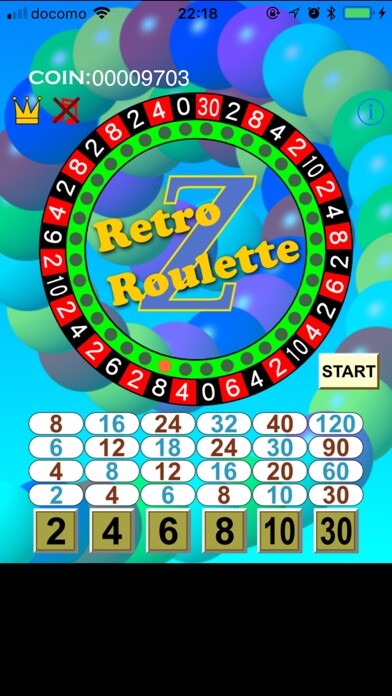 Emulate iPhone app RetroRoulette Z using MyAndroid Emulate iPhone app RetroRoulette Z using MyAndroid