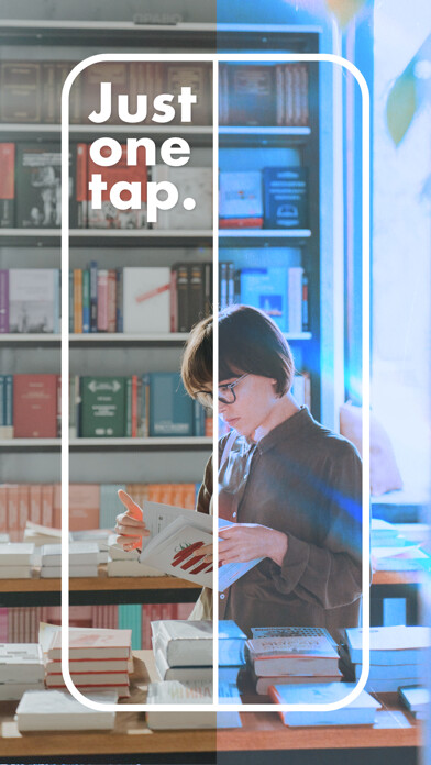 Emulate iPhone app Retroscope - Vintage Filters using MyAndroid