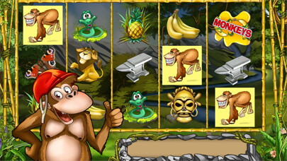 Emulate iPhone app Retro Slots: classic slots using MyAndroid