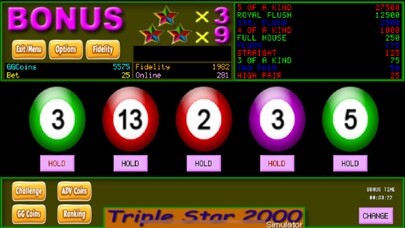 Emulate iPhone app Retro Slot using MyAndroid