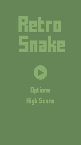 Run android online APK Retro Snake - Classic Game from MyAndroid or emulate Retro Snake - Classic Game using MyAndroid