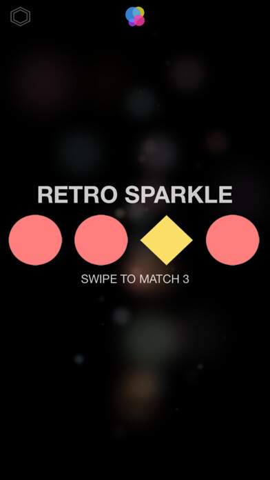 Emulate iPhone app Retro Sparkle using MyAndroid Emulate iPhone app Retro Sparkle using MyAndroid