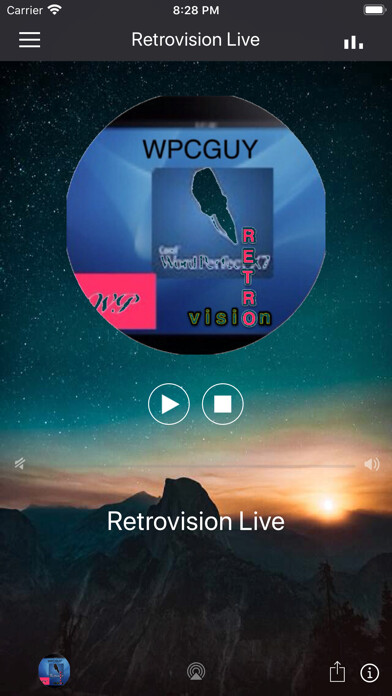Emulate iPhone app Retrovision using MyAndroid