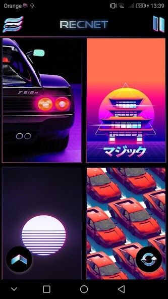 Run android online APK Retrowave HD Wallpapers PRO from MyAndroid or emulate Retrowave HD Wallpapers PRO using MyAndroid Run android online APK Retrowave HD Wallpapers PRO from MyAndroid or emulate Retrowave HD Wallpapers PRO using MyAndroid