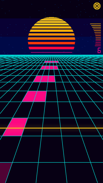 Run android online APK Retrowave from MyAndroid or emulate Retrowave using MyAndroid