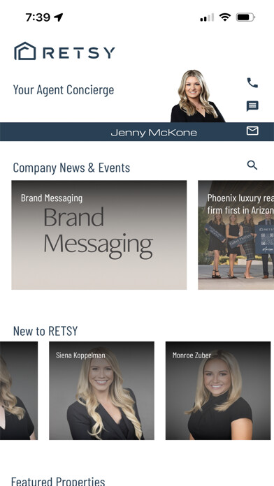 Emulate iPhone app RETSY Agents using MyAndroid Emulate iPhone app RETSY Agents using MyAndroid