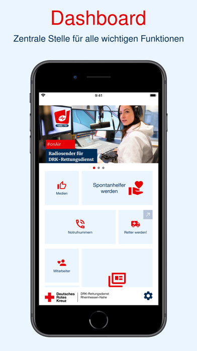 Emulate iPhone app Retter4U using MyAndroid Emulate iPhone app Retter4U using MyAndroid