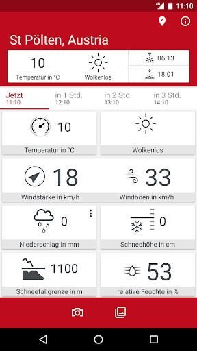 Run android online APK Retter Wetter from MyAndroid or emulate Retter Wetter using MyAndroid