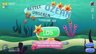 Emulate iPhone app Rettet unseren Ozean using MyAndroid Emulate iPhone app Rettet unseren Ozean using MyAndroid