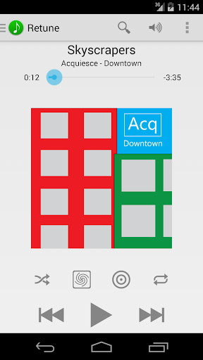 Emulate Android APK Retune Emulate Android APK Retune