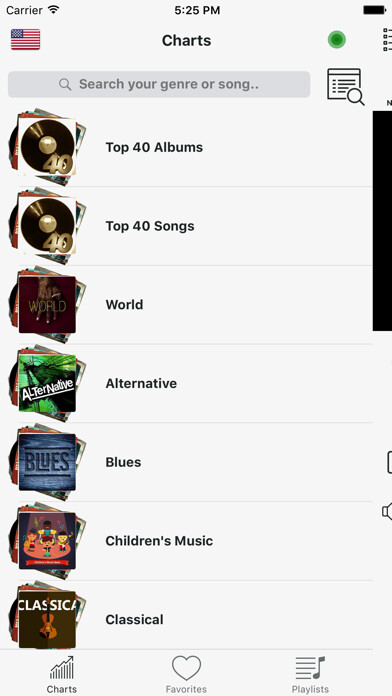 Emulate iPhone app reTunz using MyAndroid Emulate iPhone app reTunz using MyAndroid