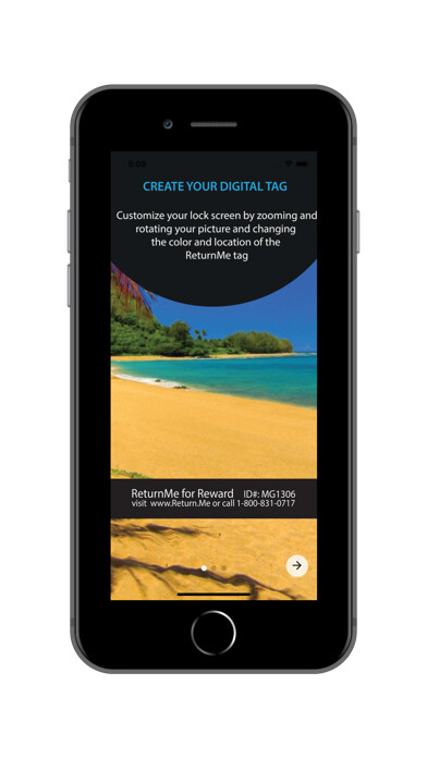 Emulate iPhone app ReturnMe App using MyAndroid Emulate iPhone app ReturnMe App using MyAndroid
