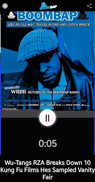 Run android online APK Return of the Boombap from MyAndroid or emulate Return of the Boombap using MyAndroid