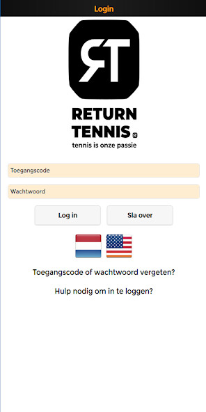 Run android online APK Return Tennis from MyAndroid or emulate Return Tennis using MyAndroid