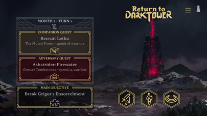 Emulate iPhone app Return to Dark Tower using MyAndroid Emulate iPhone app Return to Dark Tower using MyAndroid