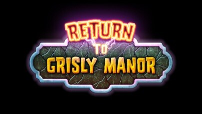 Emulate iPhone app Return to Grisly Manor using MyAndroid
