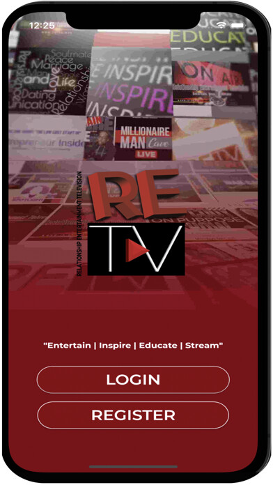 Emulate iPhone app RETV Live using MyAndroid Emulate iPhone app RETV Live using MyAndroid