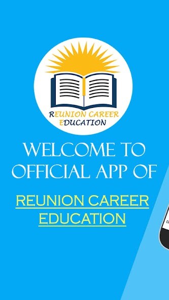 Run android online APK REUNION CAREER EDUCATION from MyAndroid or emulate REUNION CAREER EDUCATION using MyAndroid Run android online APK REUNION CAREER EDUCATION from MyAndroid or emulate REUNION CAREER EDUCATION using MyAndroid