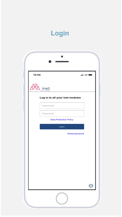 Emulate iPhone app Reusable Packaging Management using MyAndroid