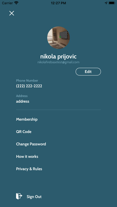 Emulate iPhone app Reusables using MyAndroid